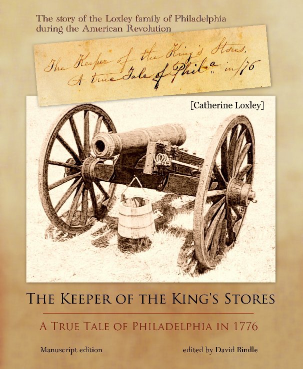 View Keeper of the King's Stores by [Catherine Loxley] - attributed, David Bindle, editor