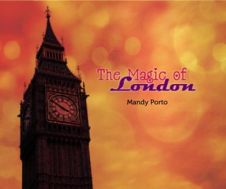 The Magic of London book cover