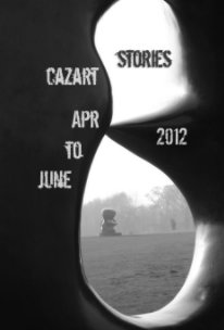 Cazart April - June 2012 book cover