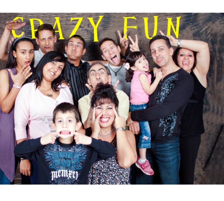 View My Crazy But Loveable Family by Francisco colon Jr