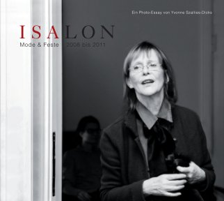Isalon book cover