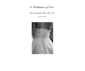 A Celebration of Love book cover
