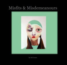 Misfits & Misdemeanours book cover