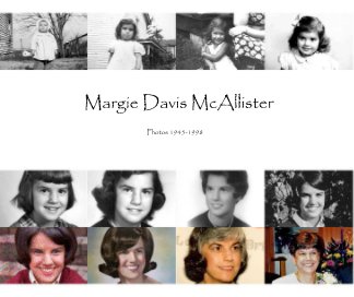 Margie Davis McAllister book cover