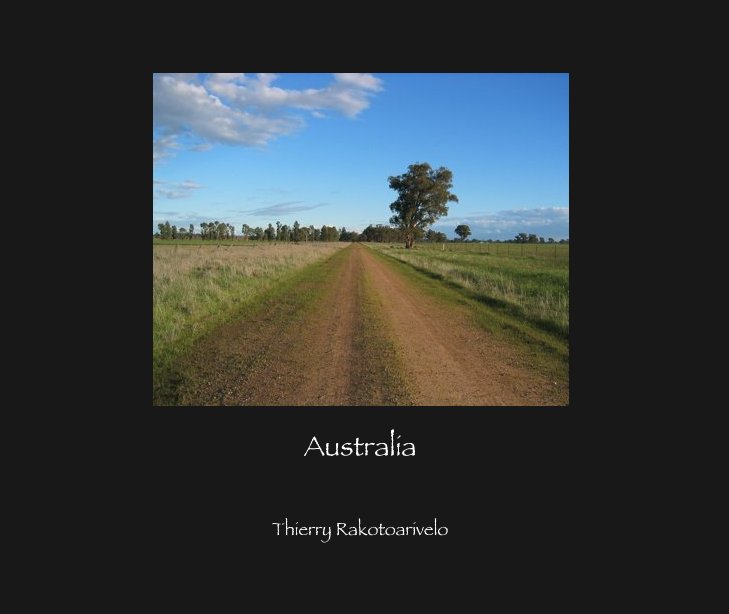 Visualizza Australia di Thierry Rakotoarivelo