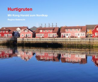 Hurtigruten book cover
