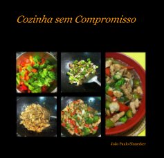Cozinha sem Compromisso book cover