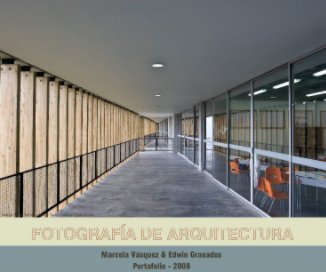 FOTOGRAFIA DE ARQUITECTURA book cover