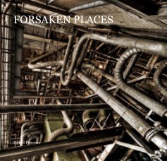 FORSAKEN PLACES book cover