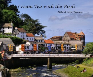 Cream Tea with the Birds book cover