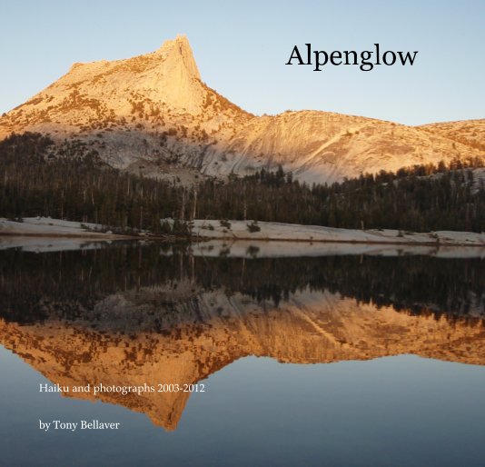 View Alpenglow by Tony Bellaver