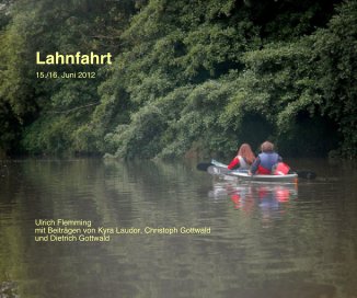 Lahnfahrt book cover