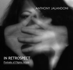 IN RETROSPECT Portraits of Filipino Artists book cover