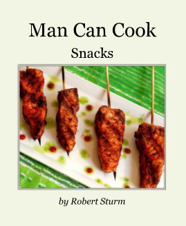 Man Can Cook book cover