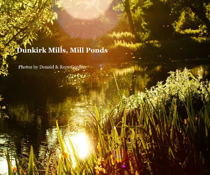 View Dunkirk Mills, Mill Ponds by Photos by Donald & Rory Gordon
