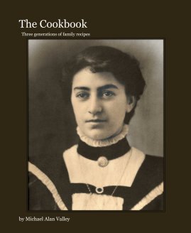 The Cookbook book cover