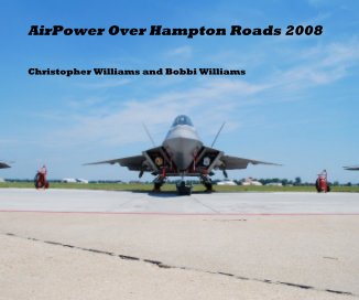 AirPower Over Hampton Roads 2008 book cover
