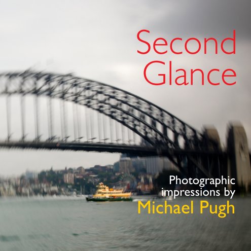 View Second Glance: Catalogue by Michael Pugh