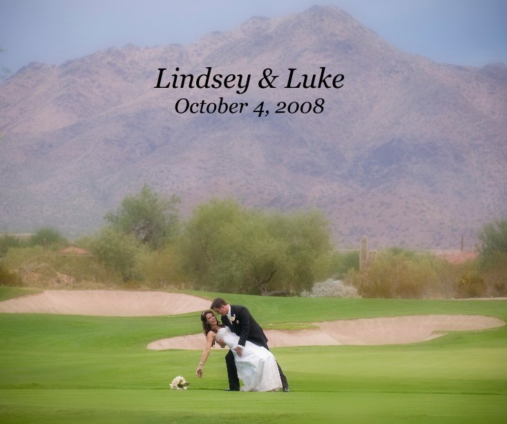 Lindsey & Luke October 4, 2008 nach FLI anzeigen