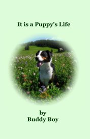 It is a Puppy's Life book cover