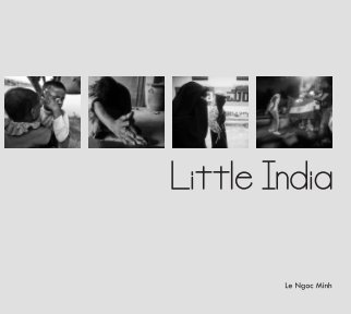 Little India book cover