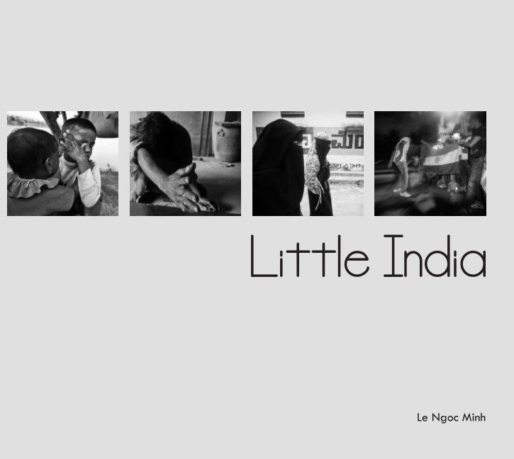 View Little India by Le Ngoc Minh