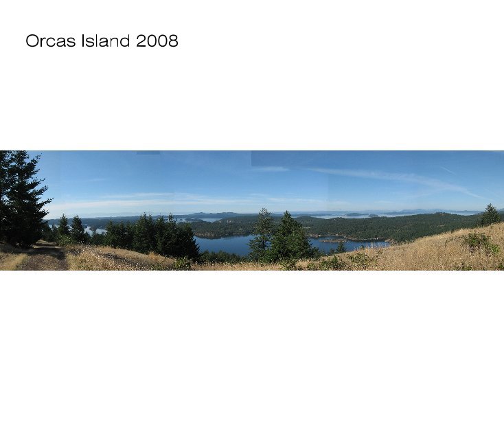 View Orcas Island 2008 by Ty Lee