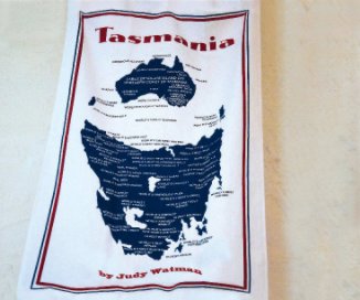 Tasmania 2012 book cover