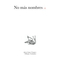 No mÃ¡s nombres 1.0 book cover