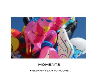 moments book cover