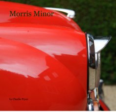 Morris Minor book cover