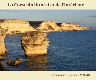 La Corse du littoral et de l'intérieur book cover
