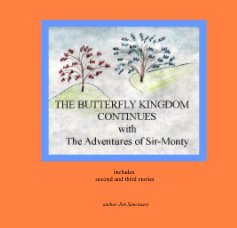 The Butterfly Kingdom Continues book cover