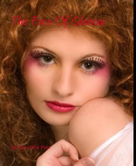 The Face Of Glamour book cover