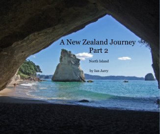 A New Zealand Journey Part 2 book cover