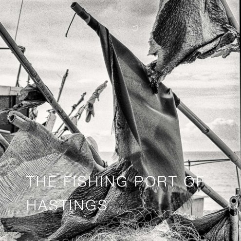 View THE FISHING PORT OF HASTINGS by Martin Zalesny