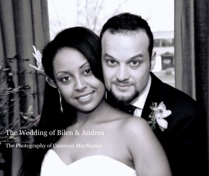 The Wedding of Bilen and Andrea book cover