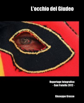 L'occhio del Giudeo book cover