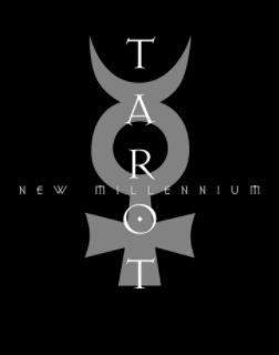 New Millennium Tarot book cover