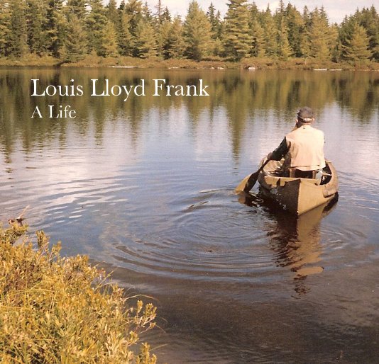 View Louis Lloyd Frank A Life by byteflight