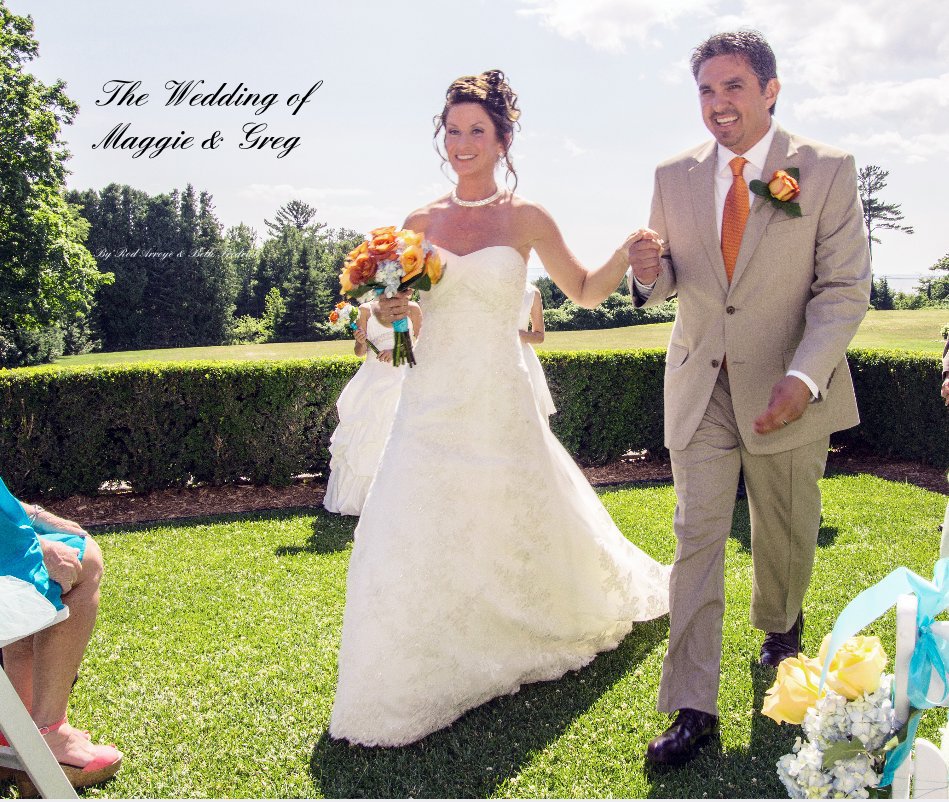 View The Wedding of Maggie & Greg by Rod Arroyo & Beth Fredrick