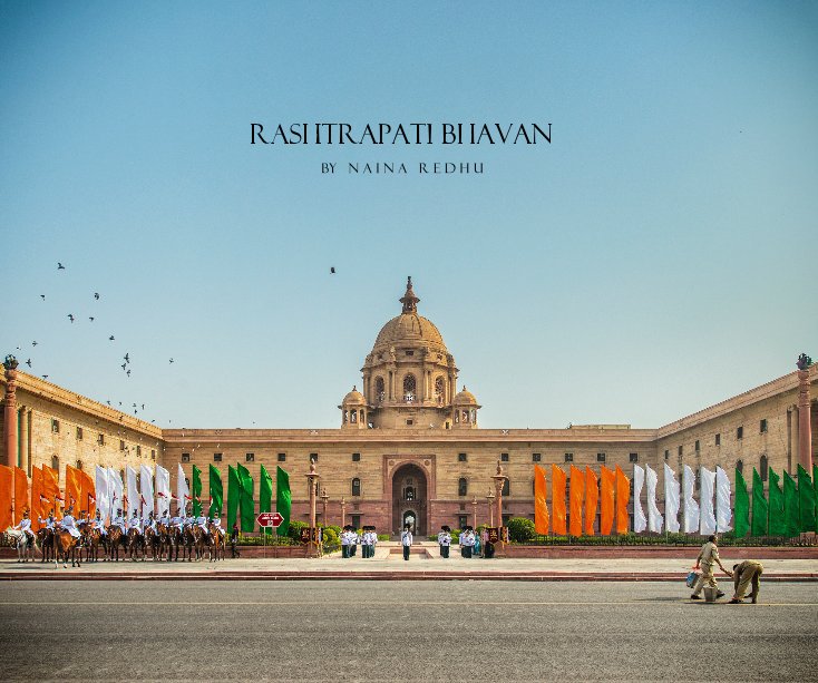 Ver RASHTRAPATI BHAVAN por studioaside
