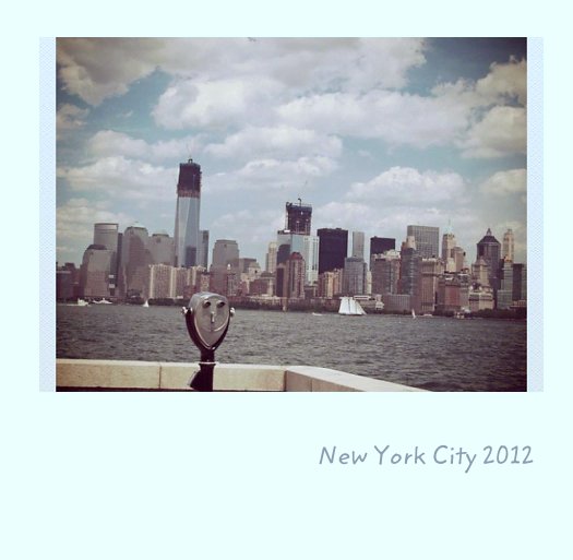 View New York City 2012 by ZusterClivia