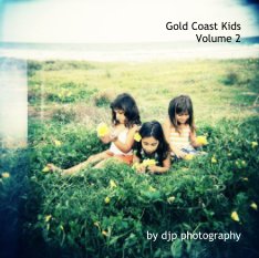 gold coast kids vol 2 book cover