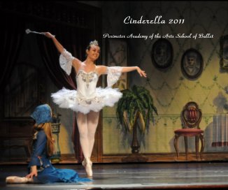 Cinderella 2011 book cover