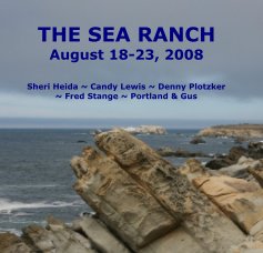 THE SEA RANCH book cover