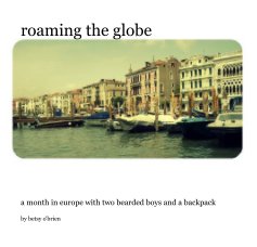 roaming the globe book cover