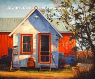 DENISE DUMONT  delmarva impressions book cover