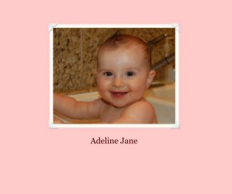 Adeline Jane book cover