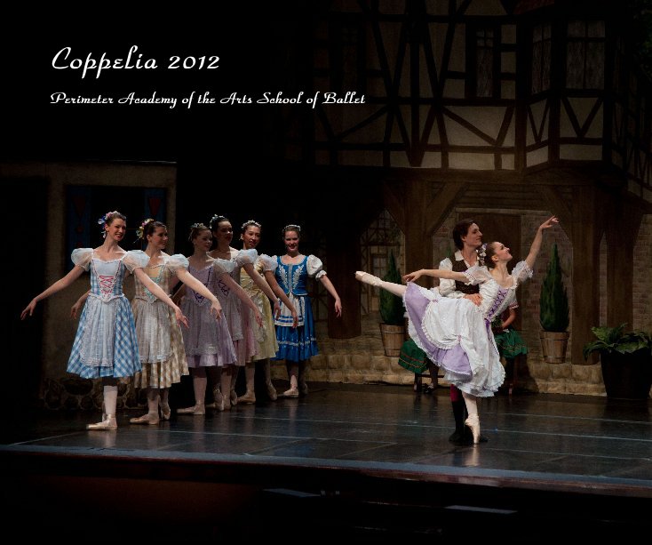 View Coppelia 2012 by lmclees